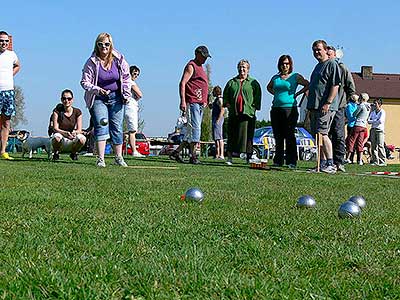 Jarní Petanque Open 2011