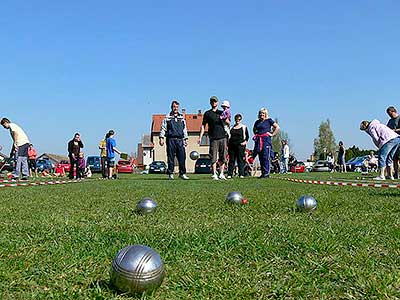 Jarní Petanque Open 2011