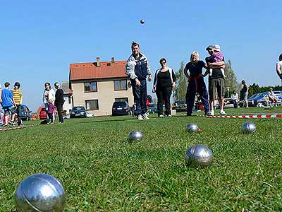 Jarní Petanque Open 2011