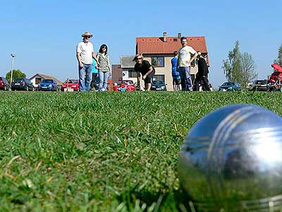 Jarní Petanque Open 2011