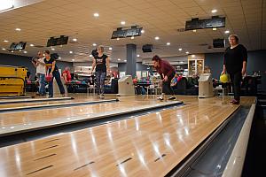 Podzimní Třebonín Bowling Open 22. 11. 2025