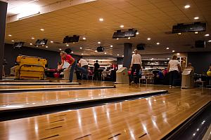 Podzimní Třebonín Bowling Open 22. 11. 2025