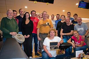 Podzimní Třebonín Bowling Open 22. 11. 2025