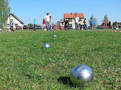 Jarní Petanque Open 2011