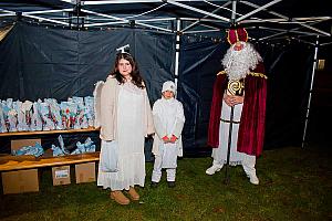 Dobrodružná cesta za Mikulášem 6. 12. 2025, foto: Jan Švec