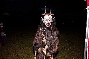 Dobrodružná cesta za Mikulášem 6. 12. 2025, foto: Jan Švec