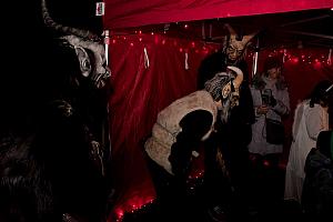 Dobrodružná cesta za Mikulášem 6. 12. 2025, foto: Jan Švec