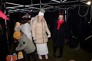 Dobrodružná cesta za Mikulášem 6. 12. 2025, foto: Jan Švec