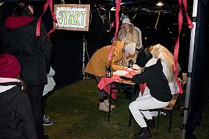 Dobrodružná cesta za Mikulášem 6. 12. 2025, foto: Jan Švec