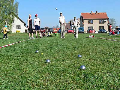 Jarní Petanque Open 2011