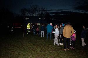 Dobrodružná cesta za Mikulášem 6. 12. 2025, foto: Jan Švec