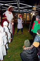 Dobrodružná cesta za Mikulášem 6. 12. 2025, foto: Jan Švec