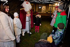 Dobrodružná cesta za Mikulášem 6. 12. 2025, foto: Jan Švec