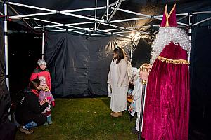 Dobrodružná cesta za Mikulášem 6. 12. 2025, foto: Jan Švec