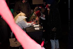 Dobrodružná cesta za Mikulášem 6. 12. 2025, foto: Jan Švec