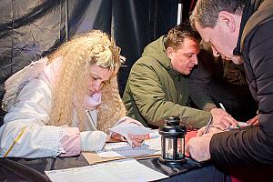 Dobrodružná cesta za Mikulášem 6. 12. 2025, foto: Jan Švec