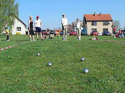 Jarní Petanque Open 2011