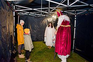 Dobrodružná cesta za Mikulášem 6. 12. 2025, foto: Jan Švec