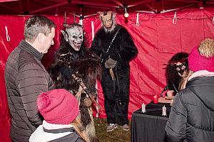 Dobrodružná cesta za Mikulášem 6. 12. 2025, foto: Jan Švec