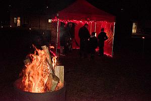 Dobrodružná cesta za Mikulášem 6. 12. 2025, foto: Jan Švec