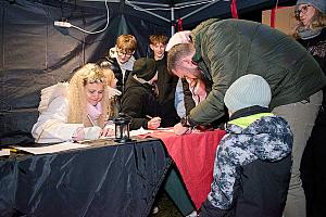 Dobrodružná cesta za Mikulášem 6. 12. 2025, foto: Jan Švec