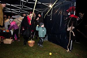 Dobrodružná cesta za Mikulášem 6. 12. 2025, foto: Jan Švec