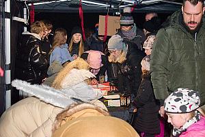 Dobrodružná cesta za Mikulášem 6. 12. 2025, foto: Jan Švec