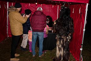 Dobrodružná cesta za Mikulášem 6. 12. 2025, foto: Jan Švec