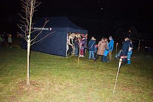 Dobrodružná cesta za Mikulášem 6. 12. 2025, foto: Jan Švec