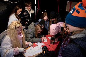 Dobrodružná cesta za Mikulášem 6. 12. 2025, foto: Jan Švec