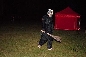 Dobrodružná cesta za Mikulášem 6. 12. 2025, foto: Jan Švec