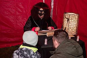 Dobrodružná cesta za Mikulášem 6. 12. 2025, foto: Jan Švec