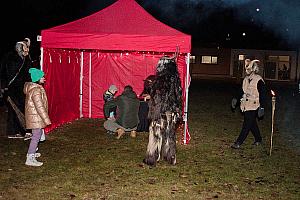 Dobrodružná cesta za Mikulášem 6. 12. 2025, foto: Jan Švec