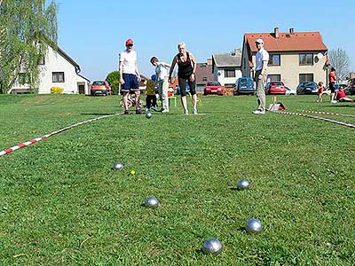 Jarní Petanque Open 2011