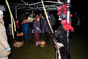 Dobrodružná cesta za Mikulášem 6. 12. 2025, foto: Jan Švec