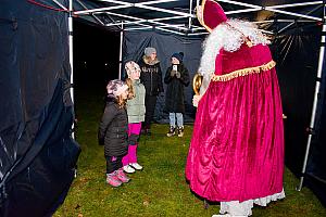 Dobrodružná cesta za Mikulášem 6. 12. 2025, foto: Jan Švec