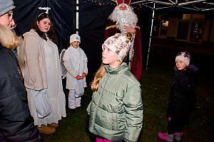 Dobrodružná cesta za Mikulášem 6. 12. 2025, foto: Jan Švec