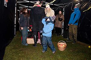 Dobrodružná cesta za Mikulášem 6. 12. 2025, foto: Jan Švec