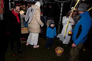 Dobrodružná cesta za Mikulášem 6. 12. 2025, foto: Jan Švec
