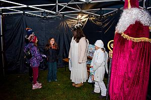 Dobrodružná cesta za Mikulášem 6. 12. 2025, foto: Jan Švec