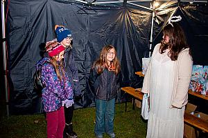 Dobrodružná cesta za Mikulášem 6. 12. 2025, foto: Jan Švec