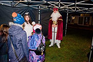 Dobrodružná cesta za Mikulášem 6. 12. 2025, foto: Jan Švec