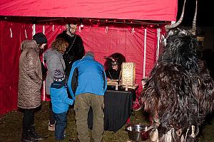 Dobrodružná cesta za Mikulášem 6. 12. 2025, foto: Jan Švec