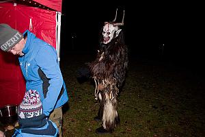 Dobrodružná cesta za Mikulášem 6. 12. 2025, foto: Jan Švec