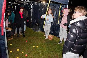 Dobrodružná cesta za Mikulášem 6. 12. 2025, foto: Jan Švec