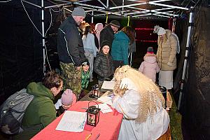 Dobrodružná cesta za Mikulášem 6. 12. 2025, foto: Jan Švec