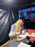 Dobrodružná cesta za Mikulášem 6. 12. 2025, foto: Iveta Kahovcová