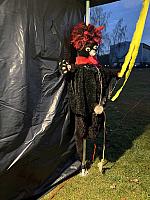 Dobrodružná cesta za Mikulášem 6. 12. 2025, foto: Iveta Kahovcová