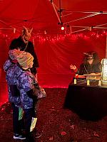 Dobrodružná cesta za Mikulášem 6. 12. 2025, foto: Iveta Kahovcová