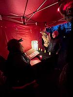 Dobrodružná cesta za Mikulášem 6. 12. 2025, foto: Iveta Kahovcová